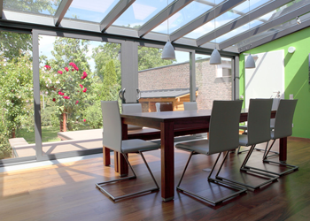 chairs and table
