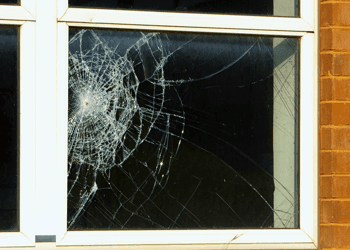 glass repairs
