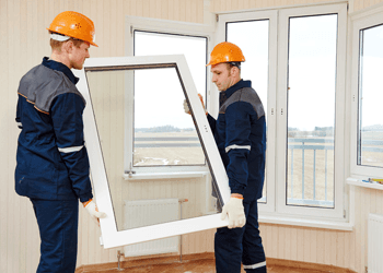 glazing repair