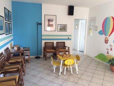 sala d'attesa
