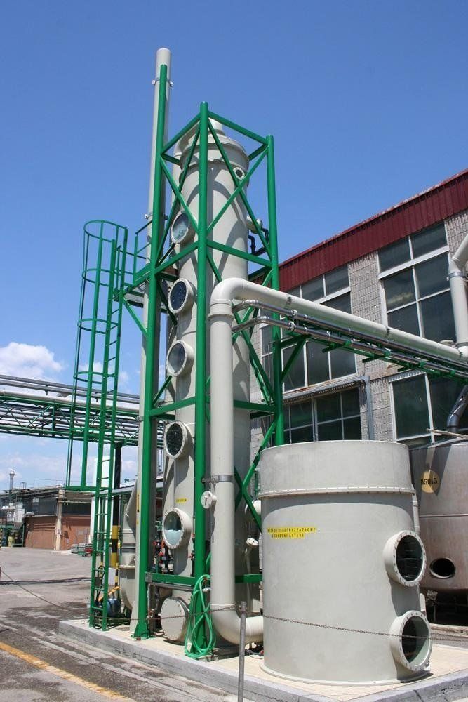 Scrubber