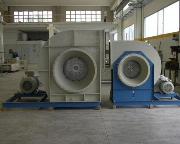 Ventilateurs centrifuges