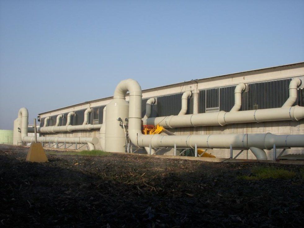 PIPES – FANS