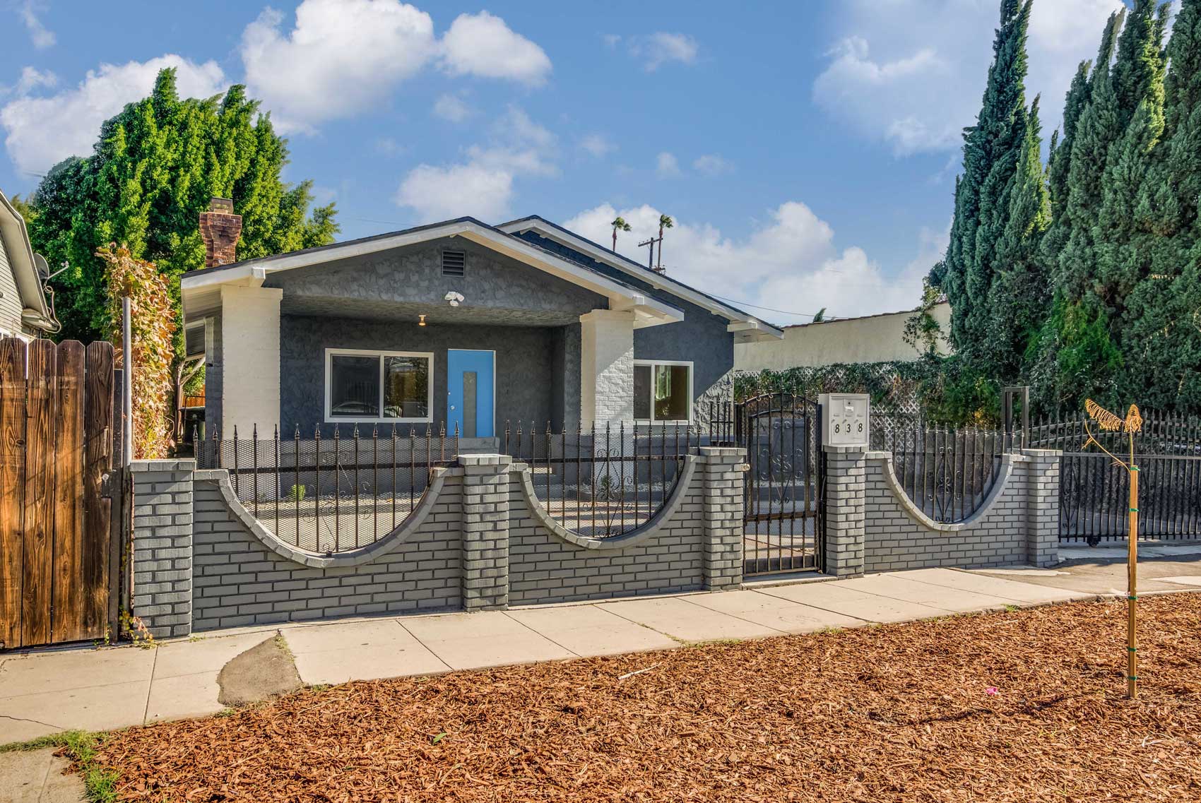 Ridgewood Home, Los Angeles