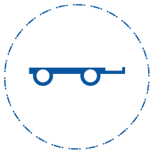 Towing and trailer