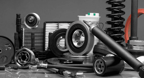 High-quality car parts