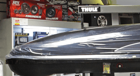 car accessory specialists