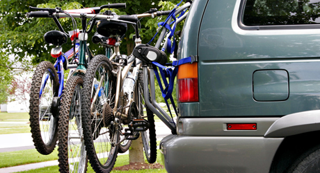 Vehicle storage solutions