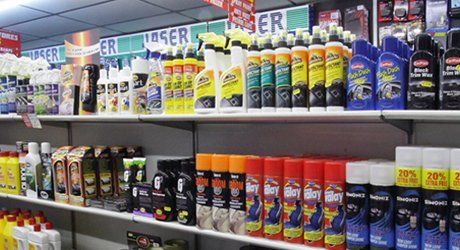 car care products