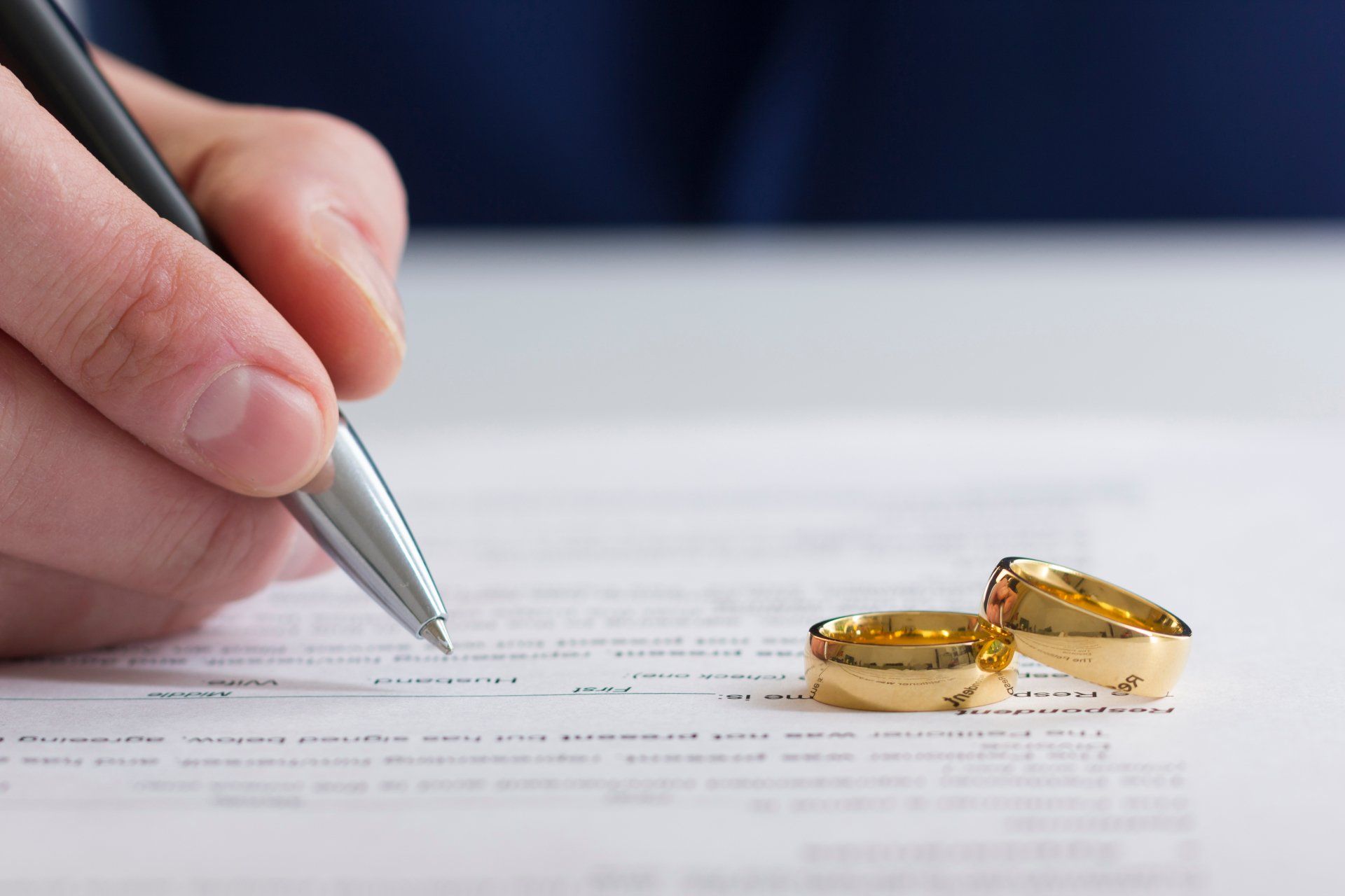 Divorcio Mutuo Acuerdo