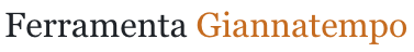 FERRAMENTA GIANNATEMPO-LOGO