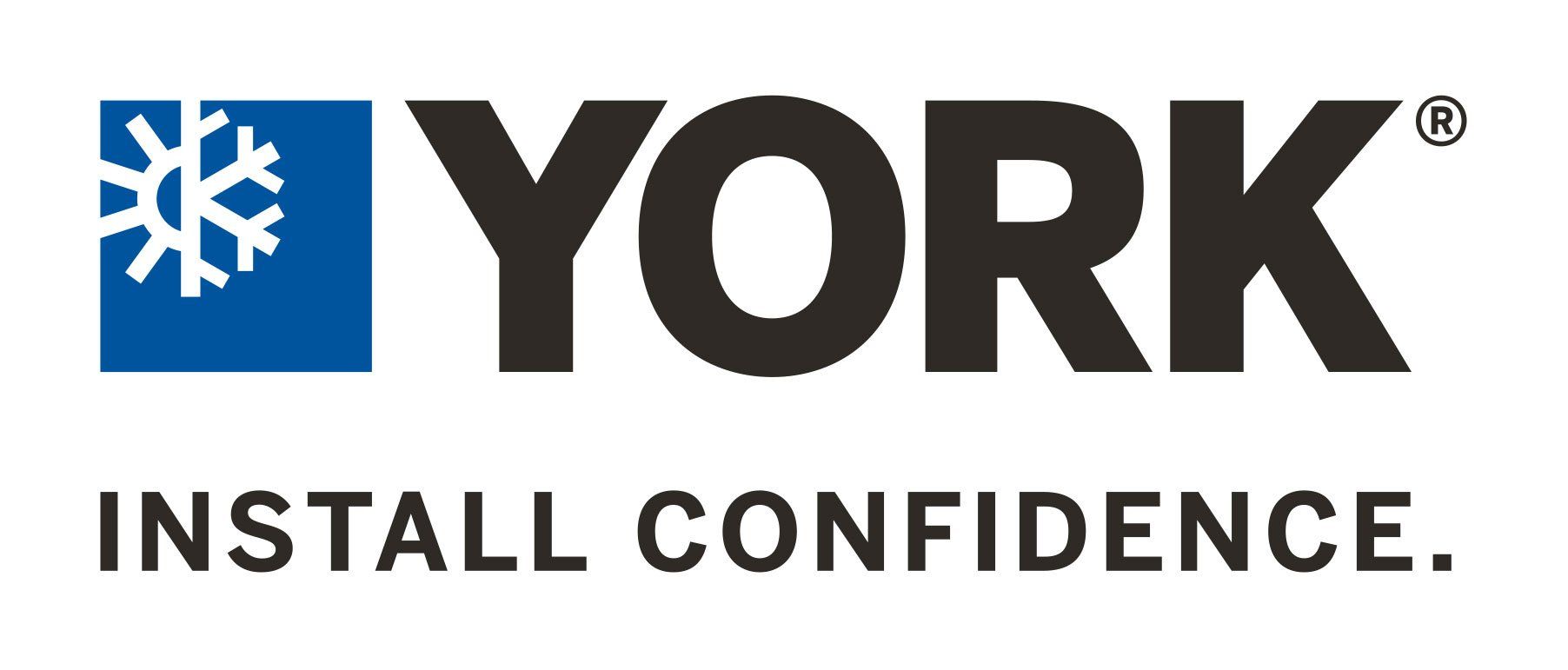 York logo