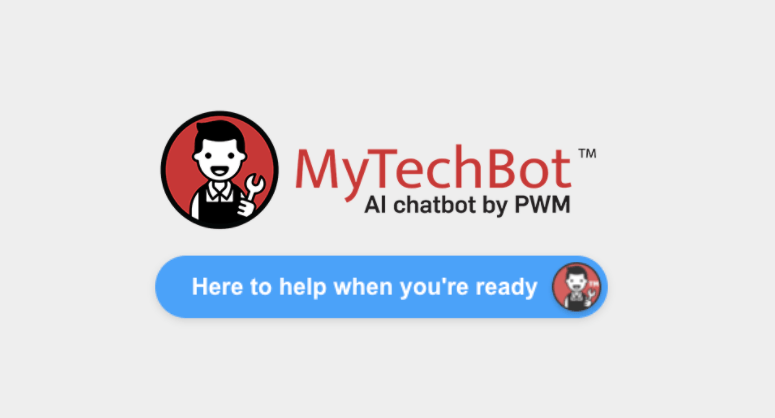 Portfolio - MyTechBot(TM) Chatbot