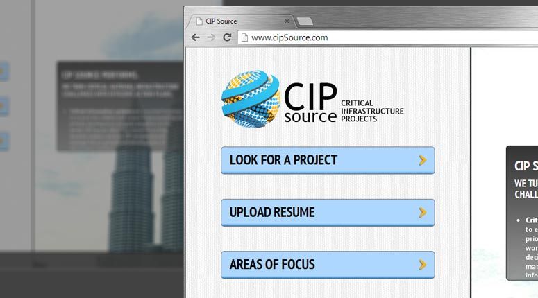 Portfolio - CIP Source Web Design