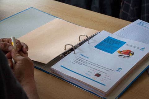 Schulungsunterlagen Biogas INTENSIV
