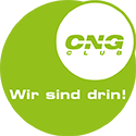 CNG-Club e.V. - Aktiv. Gemeinnützig. Gut