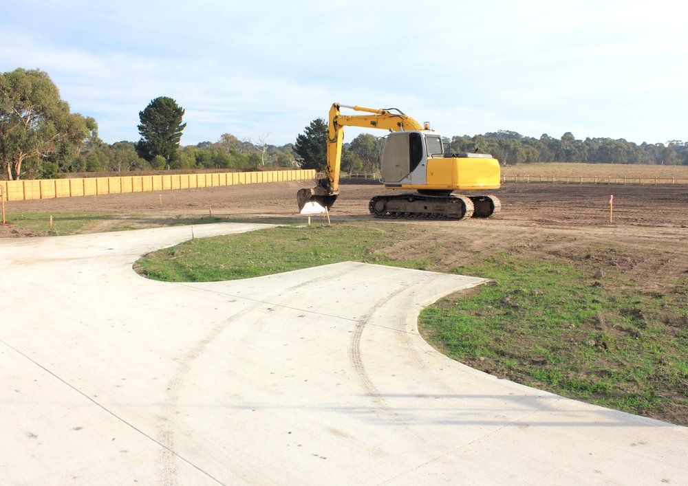 Driveway Removal Services in Greenwood, TN | Black Label, LLC Driveway Removal Services in Greenwood, TN | Black Label, LLC