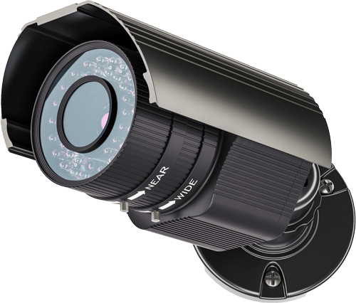 Security Surveillance Camera — Northville, MI — Metro Alarm Systems Security Surveillance Camera — Northville, MI — Metro Alarm Systems