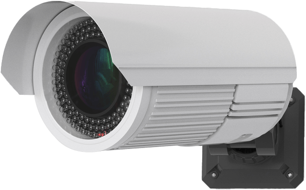 Security Camera Facing on Left — Northville, MI — Metro Alarm Systems Security Camera Facing on Left — Northville, MI — Metro Alarm Systems