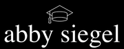 abby siegel black and white logo