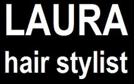 LAURA HAIR STYLIST-LOGO