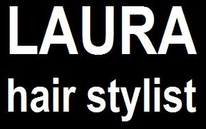 LAURA HAIR STYLIST-LOGO
