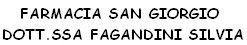 FARMACIA SAN GIORGIO logo