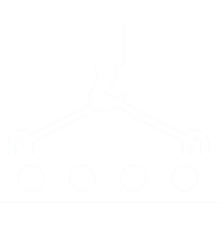image of a blue steel bar anchored by crane hook