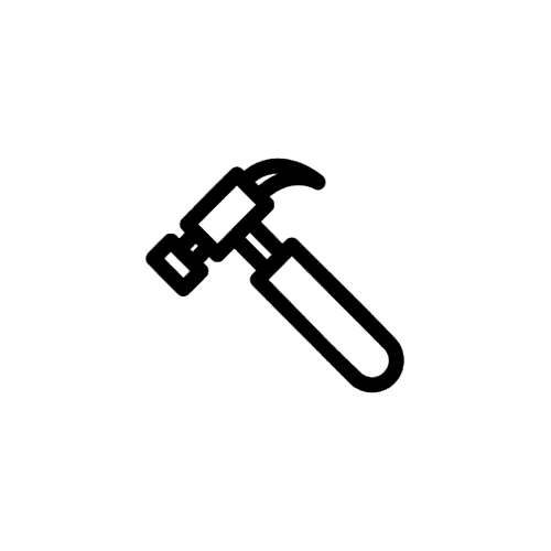 disegno martello