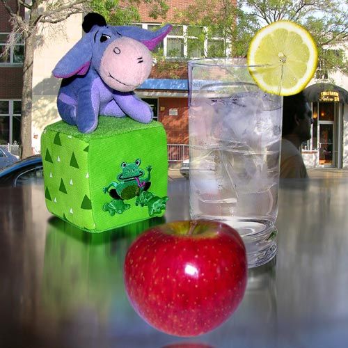 Volumetric 3D lenticular effect with Imagiam software