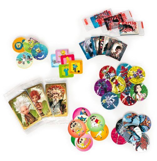 Lenticular Collectables
