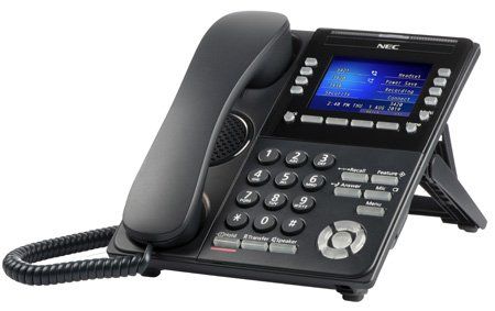 NEC DT 820 IP Colour Display Handset NEC DT 820 IP Colour Display Handset