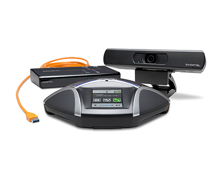 Konftel C2055/55Wx video collaboration solution