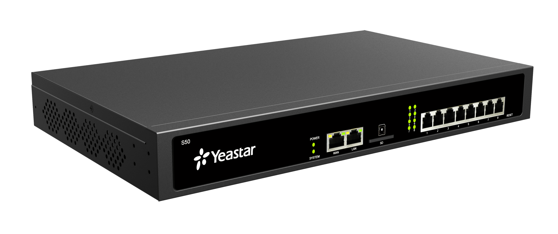 Yeastar S50 IP Telephone System Yeastar S50 IP Telephone System