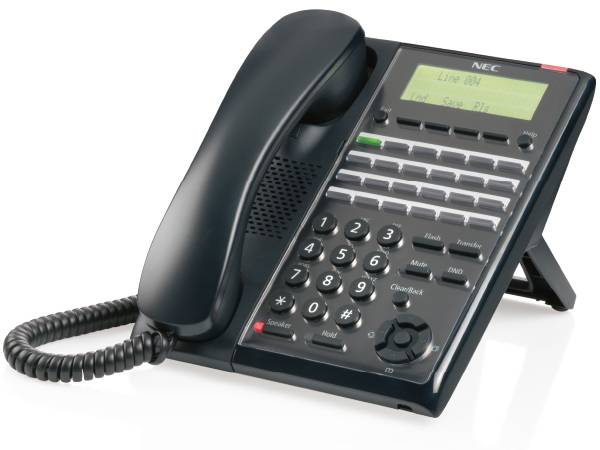NEC 24TXH-B Handset NEC 24TXH-B Handset