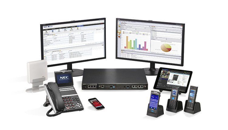 SV9100 Phone System SV9100 Phone system, phones and mobile app.