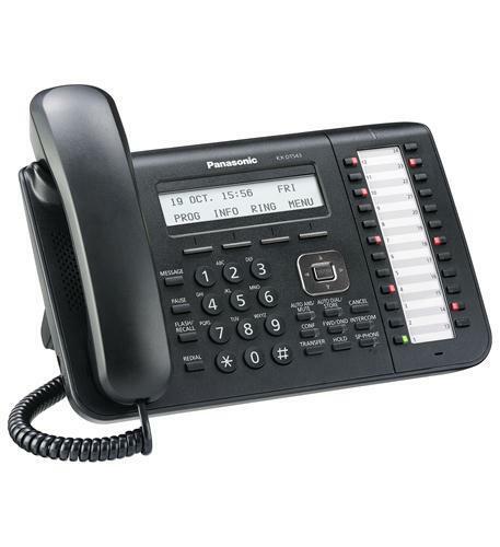 Panasonic KX-DT543 Handset Panasonic KX-DT543 Handset