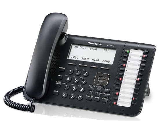 Panasonic KX-DT546 Handset