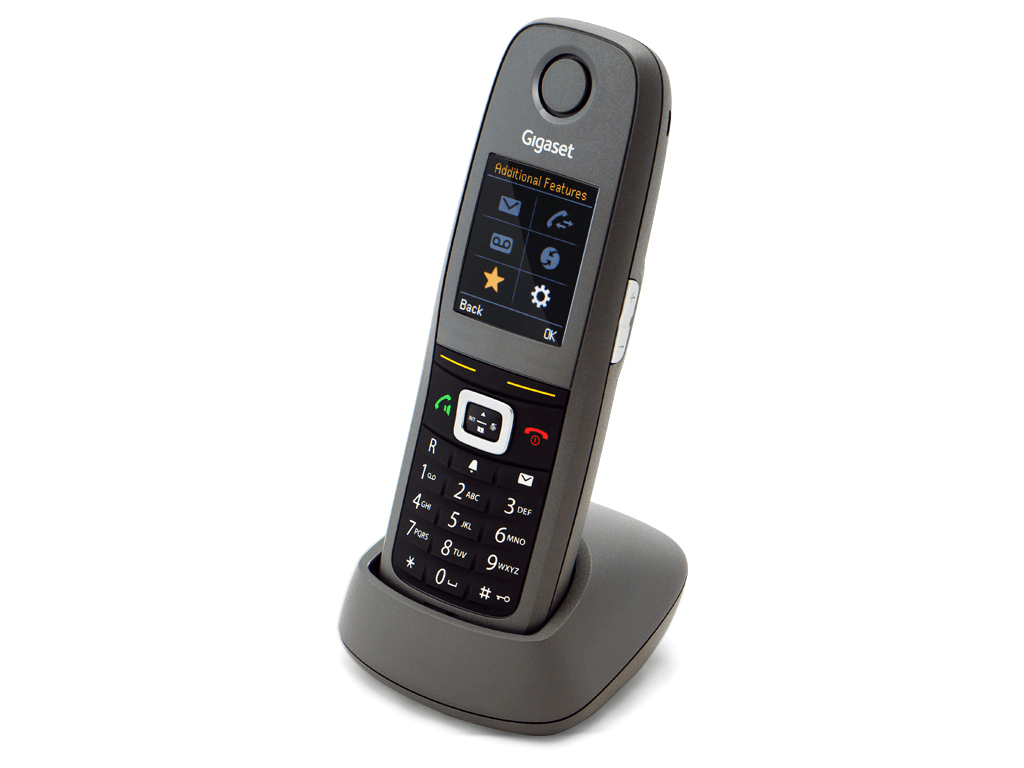 Gigaset R650H IP DECT Phone Gigaset R650H IP DECT Phone