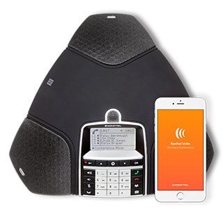 Konftel 300IPx speakerphone Konftel 300IPx speakerphone
