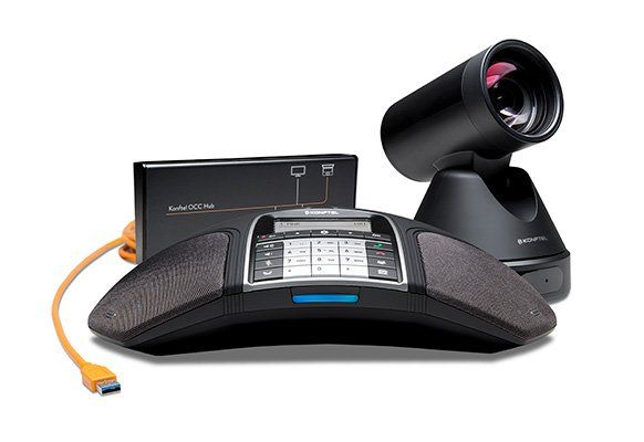 Konftel C50300 Hybrid video collaboration solution Konftel C50300 Hybrid video collaboration solution