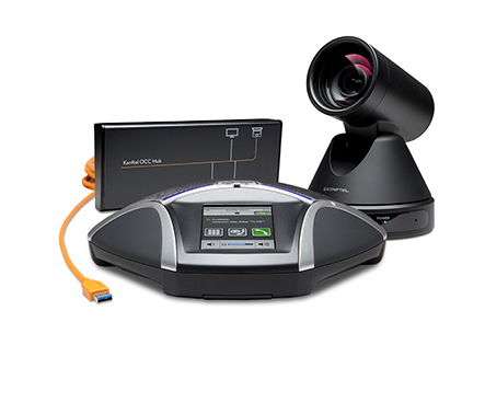 Konftel C5055Wx video collaboration solution