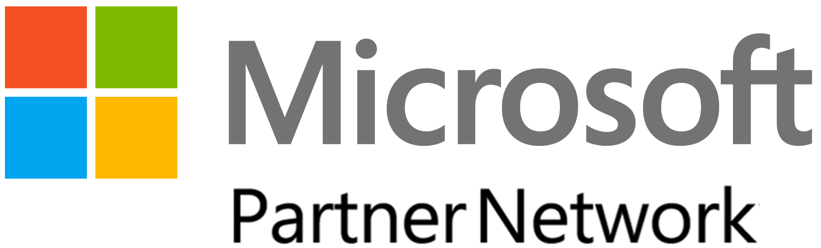 Microsoft Partner Network member Microsoft Partner Network member