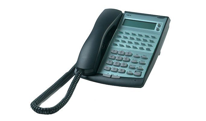 NEC XN120 Handset