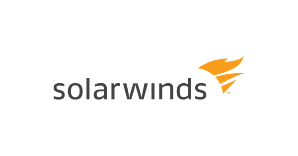 Solarwinds Logo Solarwinds logo
