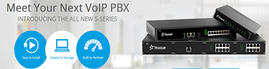 Yeastar S series VoIP PBX Yeastar S series VoIP PBX