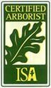 certified arborist logo — Simply Trees in Manteca, CA certified arborist logo — Simply Trees in Manteca, CA