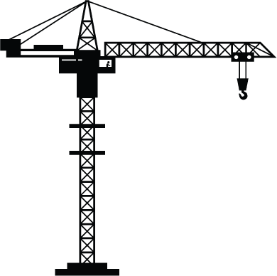 construction tower crane
