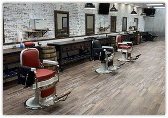 Barber Shop Gift Certificates
