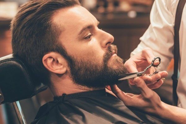 beard trim
